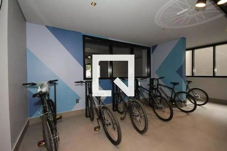 Studio à venda com 22m², 1 quarto e sem vagaBicicletário