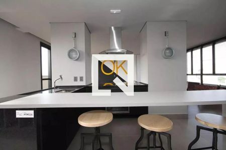 Studio à venda com 22m², 1 quarto e sem vagaEspaço gourmet