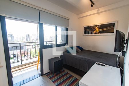 Sala/quarto de kitnet/studio à venda com 1 quarto, 22m² em Vila Mariana, São Paulo