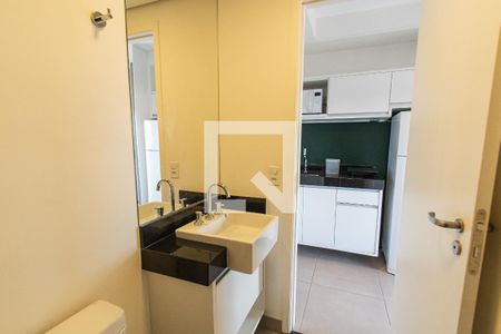 Studio à venda com 22m², 1 quarto e sem vagaBanheiro