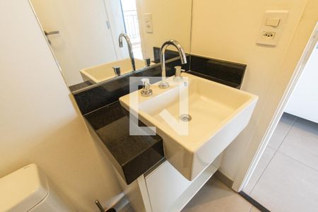 Studio à venda com 22m², 1 quarto e sem vagaBanheiro