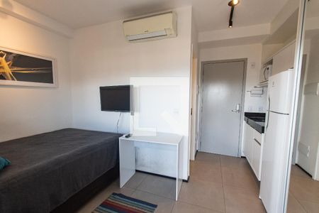 Sala/quarto de kitnet/studio à venda com 1 quarto, 22m² em Vila Mariana, São Paulo