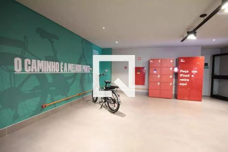 Studio à venda com 22m², 1 quarto e sem vagaDelivery