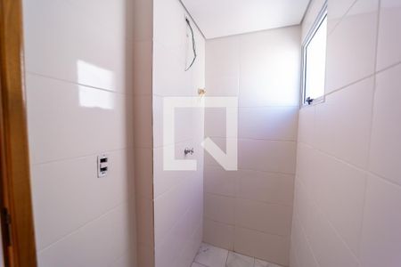 Banheiro de apartamento à venda com 2 quartos, 35m² em Jardim Nordeste, São Paulo