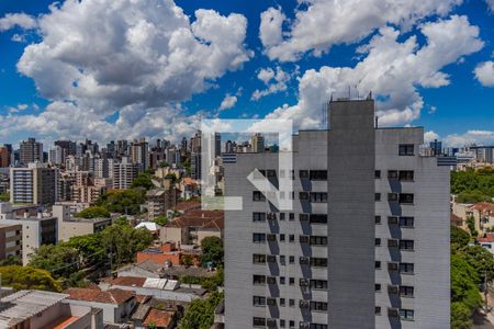 Quarto 1 de apartamento à venda com 3 quartos, 95m² em Petrópolis, Porto Alegre