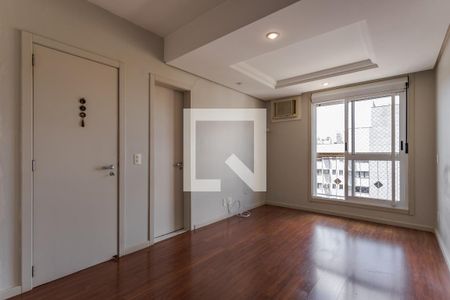 Suíte de apartamento à venda com 3 quartos, 95m² em Petrópolis, Porto Alegre