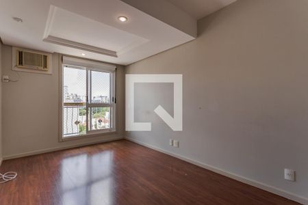 Suíte de apartamento à venda com 3 quartos, 95m² em Petrópolis, Porto Alegre