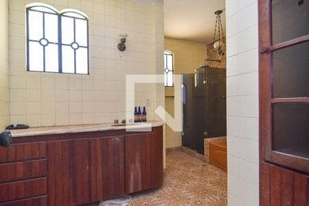 Casa à venda com 260m², 3 quartos e 2 vagasBanheiro do Quarto 3