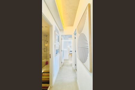 Apartamento à venda com 65m², 2 quartos e 1 vaga Apartamento à venda com 65m², 2 quartos e 1 vagaCorredor