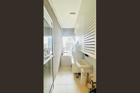 Apartamento à venda com 65m², 2 quartos e 1 vaga Apartamento à venda com 65m², 2 quartos e 1 vagaLavanderia