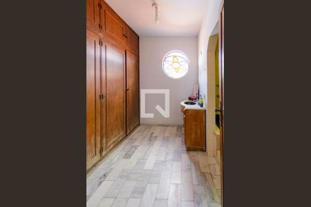 Casa à venda com 368m², 4 quartos e 4 vagasCloset da Suíte 3