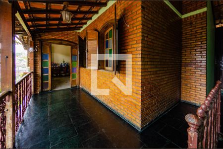 Casa à venda com 368m², 4 quartos e 4 vagasHall de Entrada