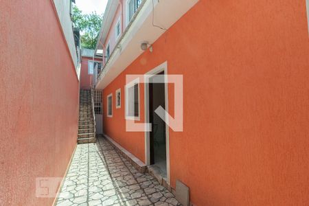 Casa à venda com 162m², 3 quartos e 2 vagasÁrea Externa Casa 3