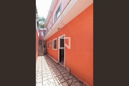 Casa à venda com 162m², 3 quartos e 2 vagasÁrea Externa Casa 3