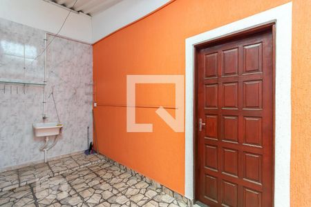 Casa à venda com 162m², 3 quartos e 2 vagasÁrea de Serviço Casa 3