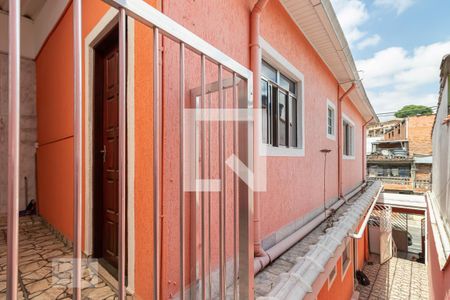 Casa à venda com 162m², 3 quartos e 2 vagasÁrea Externa Casa 3