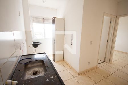 Apartamento para alugar com 43m², 2 quartos e 1 vagaCozinha