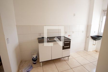 Apartamento para alugar com 43m², 2 quartos e 1 vagaCozinha