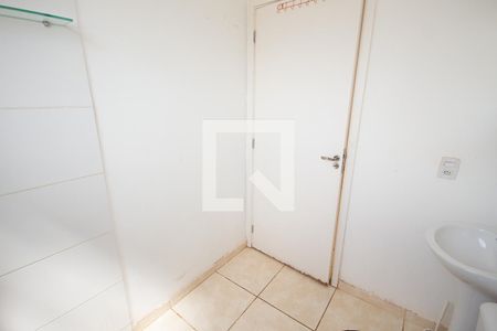 Apartamento para alugar com 43m², 2 quartos e 1 vagaBanheiro