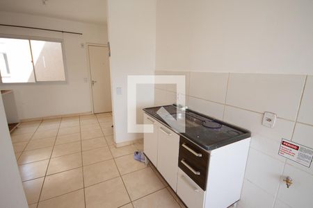 Apartamento para alugar com 43m², 2 quartos e 1 vagaCozinha