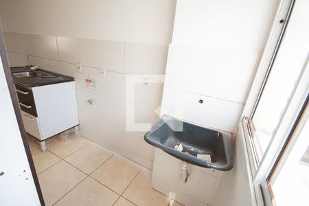 Apartamento para alugar com 43m², 2 quartos e 1 vagaÁrea de Serviço