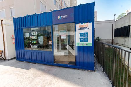 Apartamento para alugar com 43m², 2 quartos e sem vaga Apartamento para alugar com 43m², 2 quartos e sem vagaMercadinho