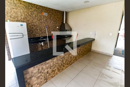 Apartamento para alugar com 43m², 2 quartos e sem vaga Apartamento para alugar com 43m², 2 quartos e sem vagaÁrea comum - Churrasqueira