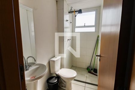 Apartamento para alugar com 43m², 2 quartos e sem vaga Apartamento para alugar com 43m², 2 quartos e sem vagaBanheiro
