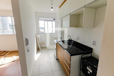 Apartamento para alugar com 43m², 2 quartos e sem vaga Apartamento para alugar com 43m², 2 quartos e sem vagaCozinha - Armários