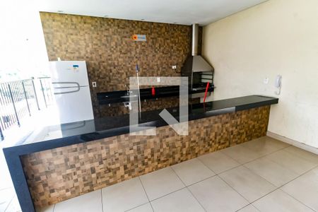 Apartamento para alugar com 43m², 2 quartos e sem vaga Apartamento para alugar com 43m², 2 quartos e sem vagaÁrea comum - Churrasqueira