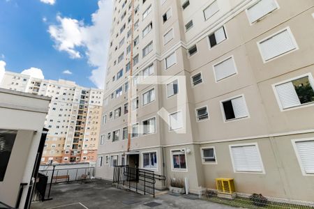 Apartamento para alugar com 43m², 2 quartos e sem vaga Apartamento para alugar com 43m², 2 quartos e sem vagaFachada do bloco
