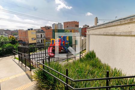 Apartamento para alugar com 43m², 2 quartos e sem vaga Apartamento para alugar com 43m², 2 quartos e sem vagaÁrea comum - Playground