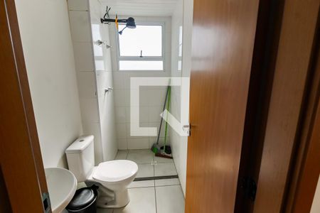 Apartamento para alugar com 43m², 2 quartos e sem vaga Apartamento para alugar com 43m², 2 quartos e sem vagaBanheiro