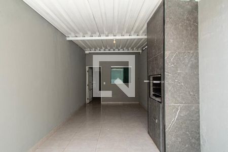 Casa para alugar com 140m², 3 quartos e 3 vagasChurrasqueira