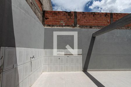 Casa para alugar com 140m², 3 quartos e 3 vagasÁrea de Serviço