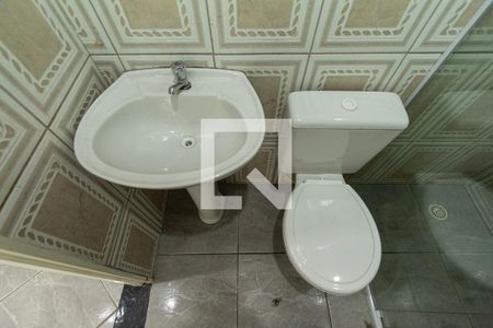 Casa para alugar com 140m², 3 quartos e 3 vagasBanheiro Social 