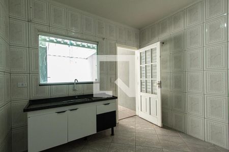 Casa para alugar com 140m², 3 quartos e 3 vagasCozinha 