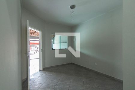 Sala  de casa para alugar com 3 quartos, 140m² em Parque Vitoria Regia, Sorocaba