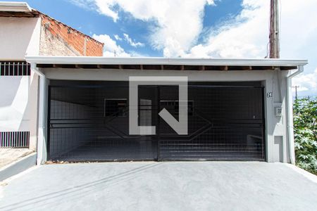 Casa para alugar com 140m², 3 quartos e 3 vagasFachada 