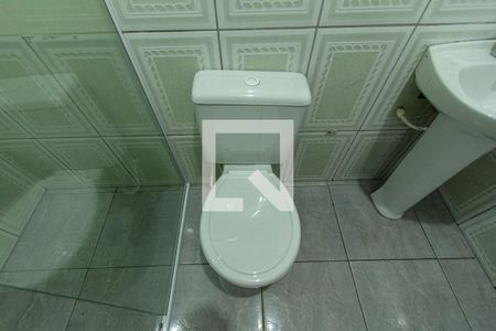 Casa para alugar com 140m², 3 quartos e 3 vagasBanheiro Suíte 