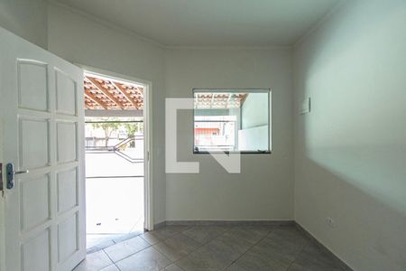 Sala  de casa para alugar com 3 quartos, 140m² em Parque Vitoria Regia, Sorocaba