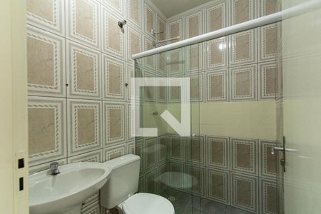 Casa para alugar com 140m², 3 quartos e 3 vagasBanheiro Social 