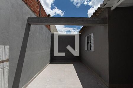 Casa para alugar com 140m², 3 quartos e 3 vagasÁrea de Serviço