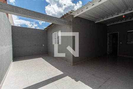 Casa para alugar com 140m², 3 quartos e 3 vagasÁrea de Serviço
