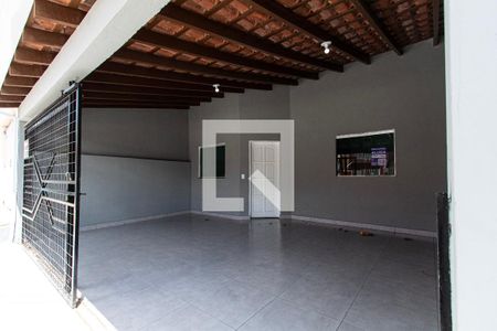 Casa para alugar com 140m², 3 quartos e 3 vagasGaragem 