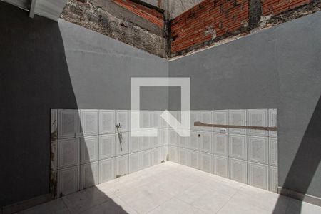 Casa para alugar com 140m², 3 quartos e 3 vagasÁrea de Serviço