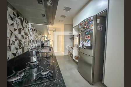 Apartamento à venda com 127m², 3 quartos e 1 vagaCozinha