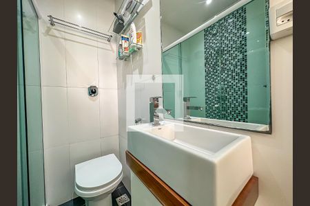 Apartamento à venda com 127m², 3 quartos e 1 vagaBanheiro