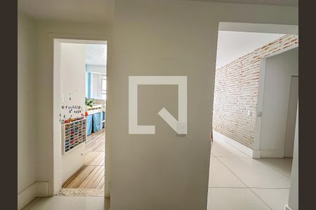 Apartamento à venda com 127m², 3 quartos e 1 vagaCorredor