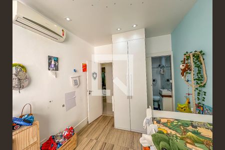 Apartamento à venda com 127m², 3 quartos e 1 vagaQuarto